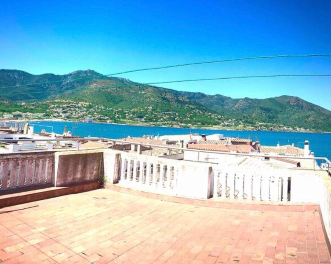 Apartamento Luminoso Y Acogedor Port De La Selva Apartment El Port De La Selva Exterior foto
